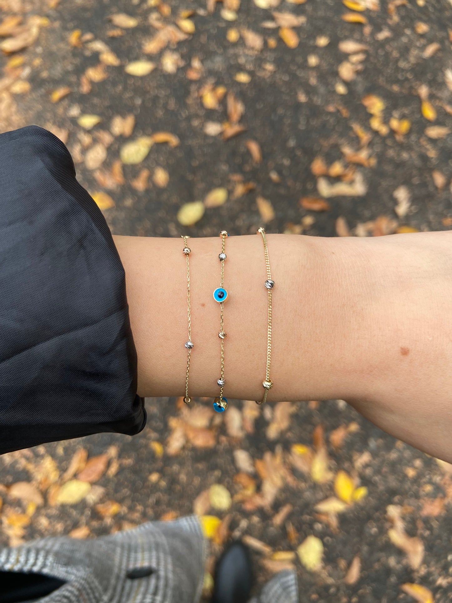 Evil Eye Bracelet