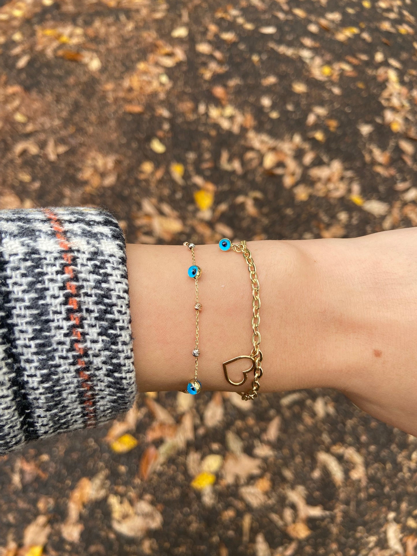 Evil Eye Bracelet