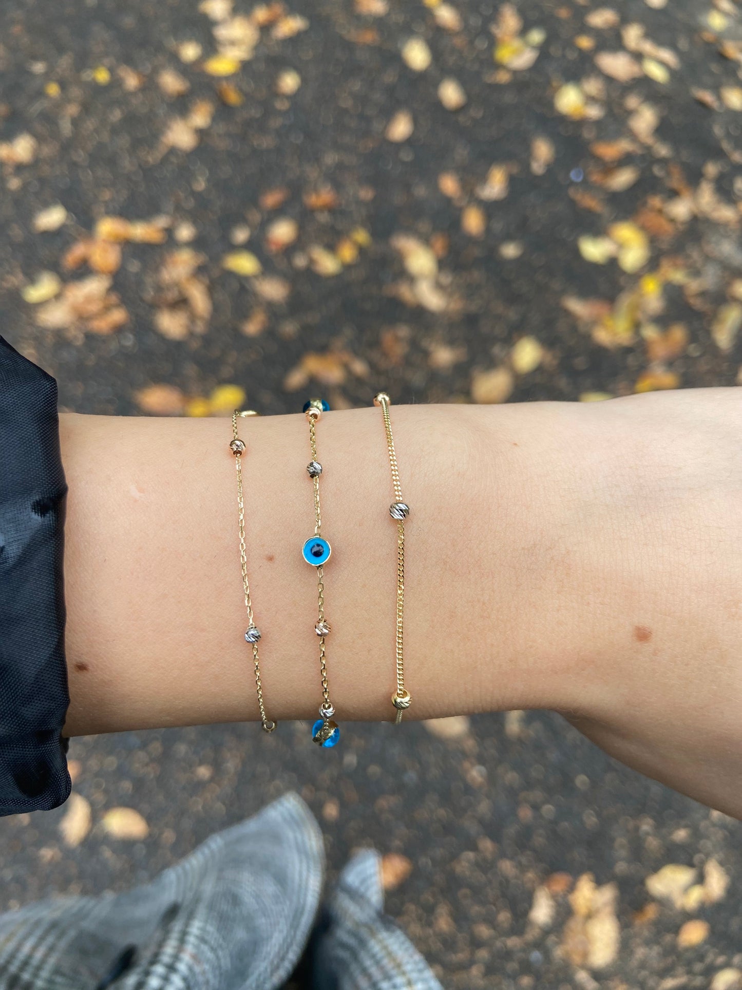 Evil Eye Bracelet