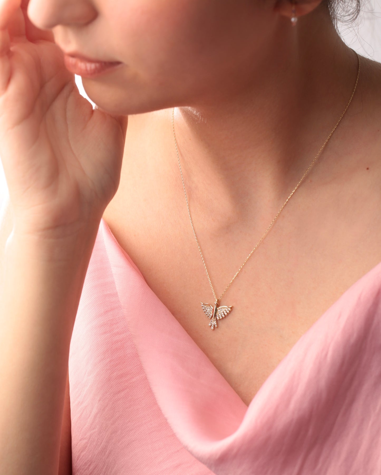 Phoenix Necklace