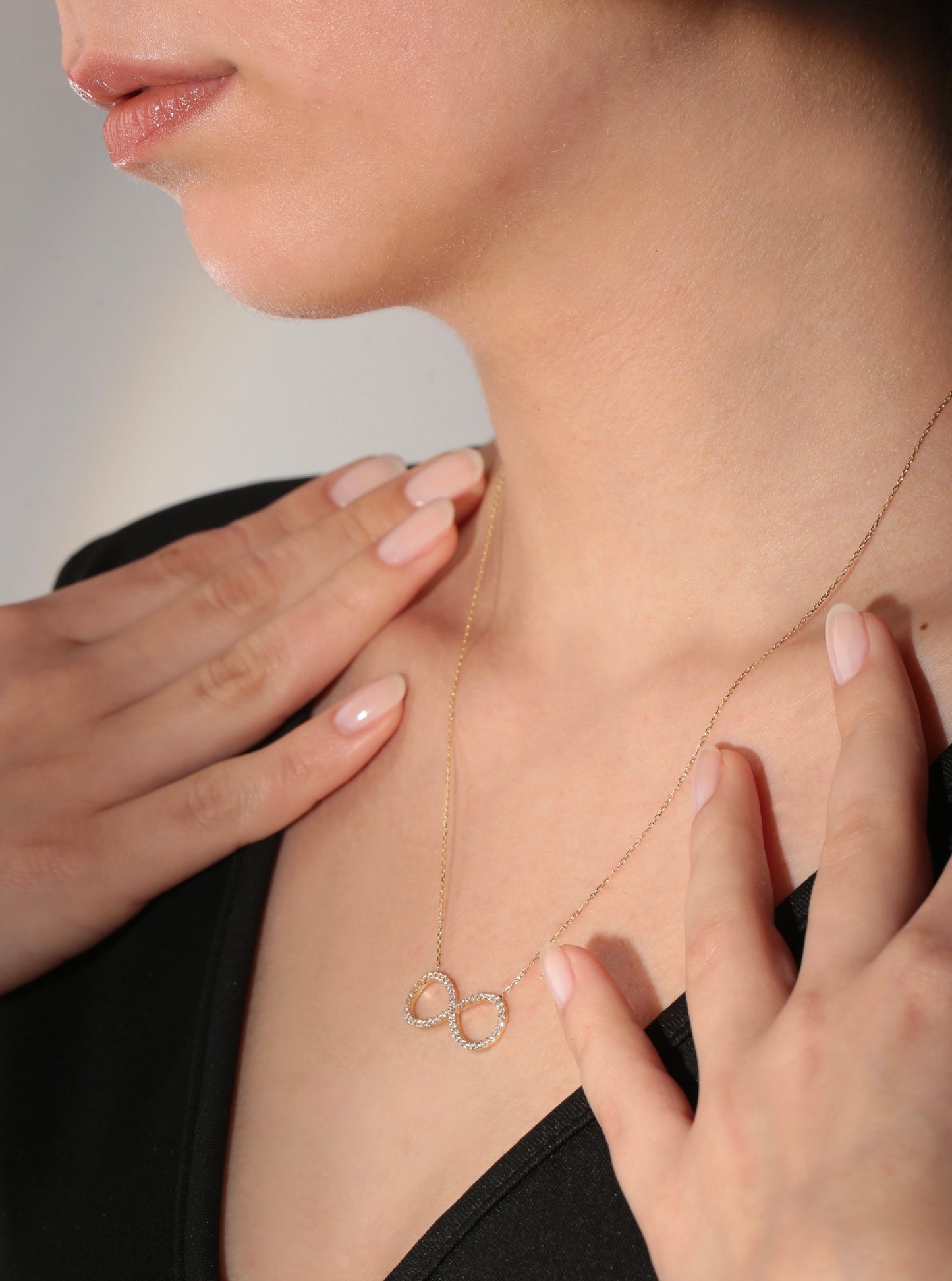 Infinity Necklace