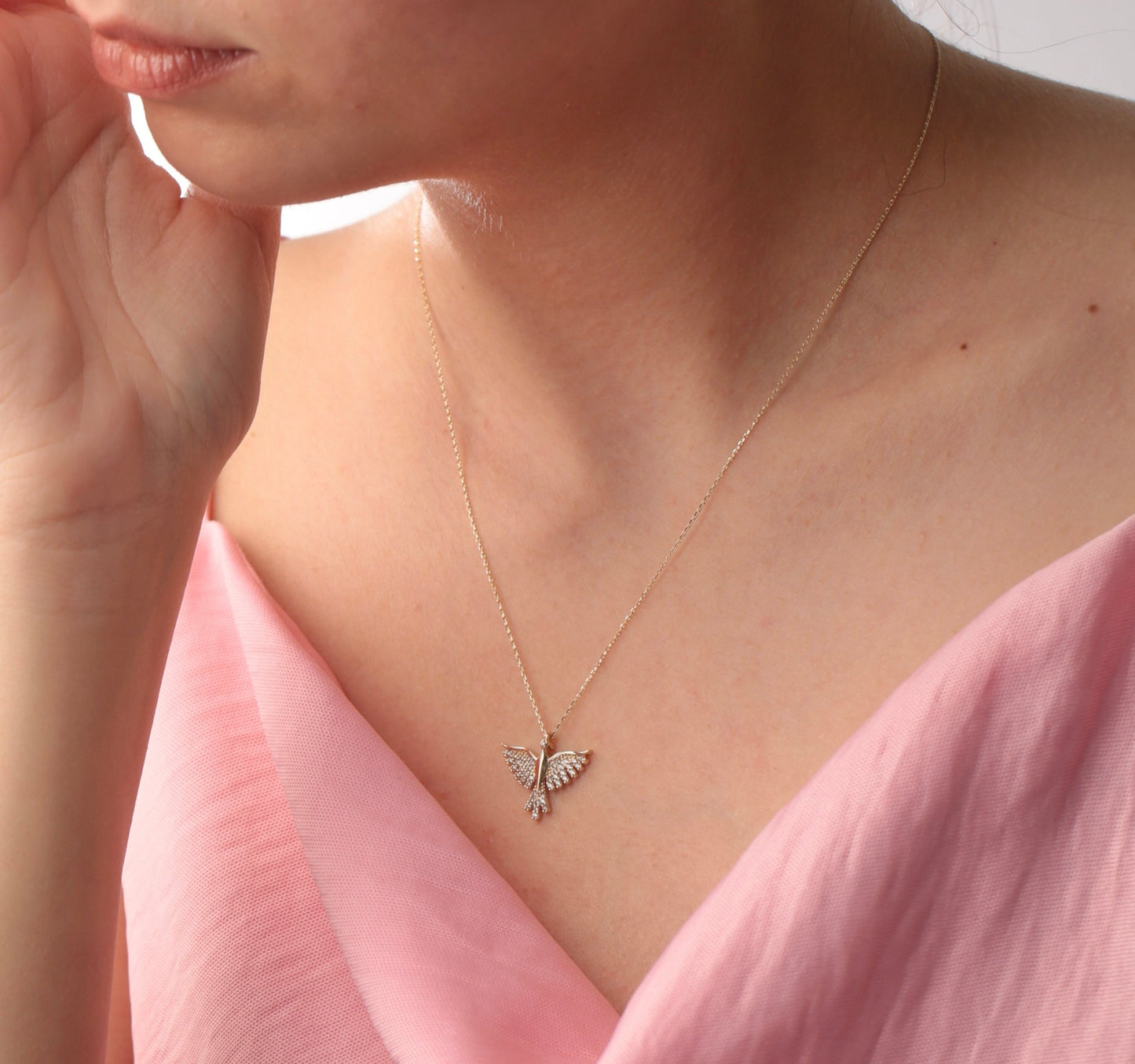 Phoenix Necklace