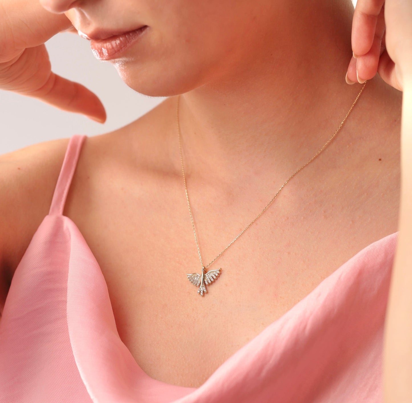 Phoenix Necklace