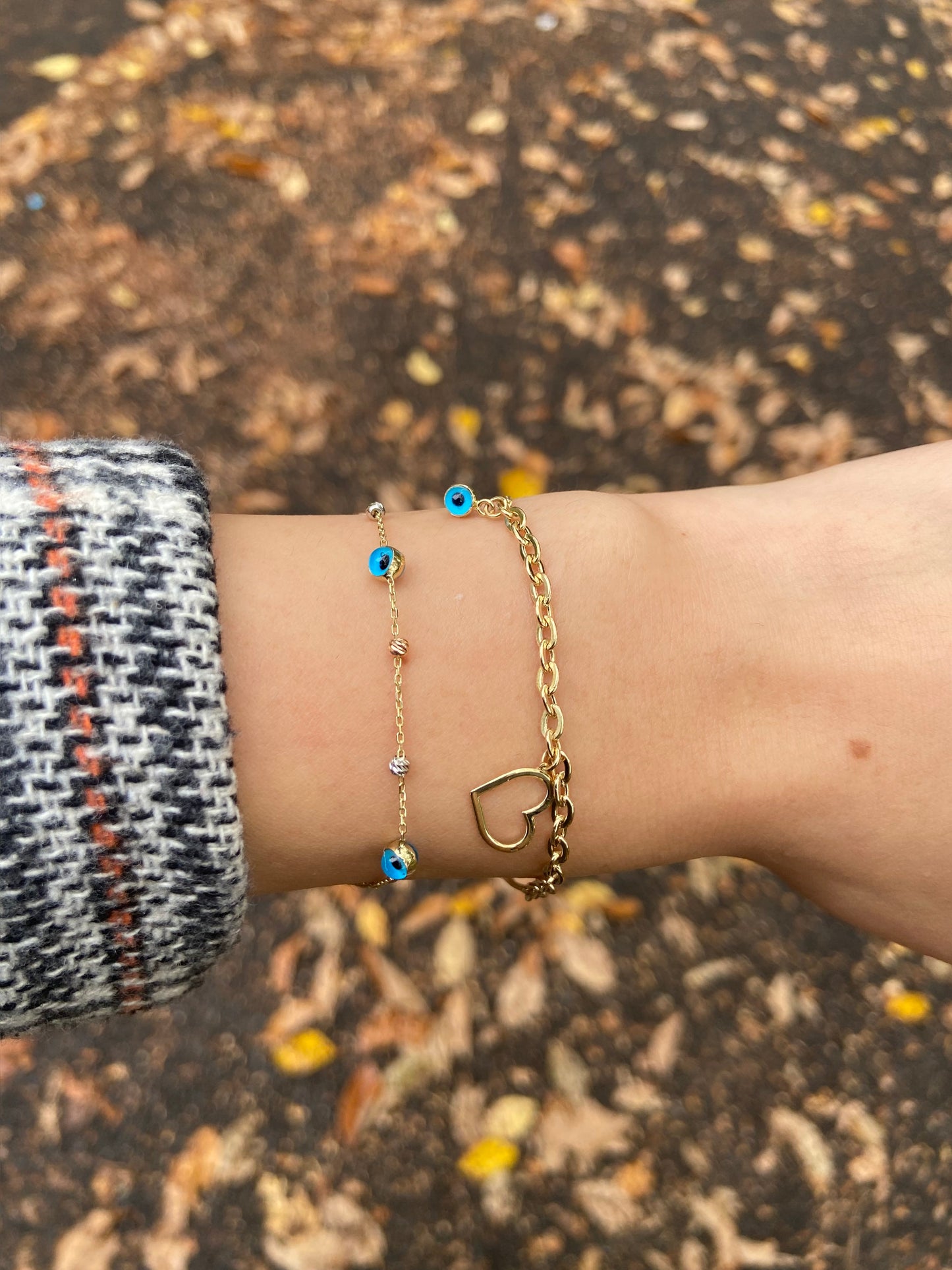 Evil Eye Bracelet