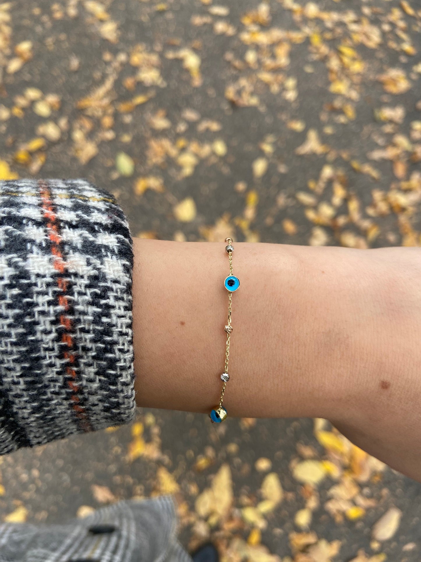 Evil Eye Bracelet