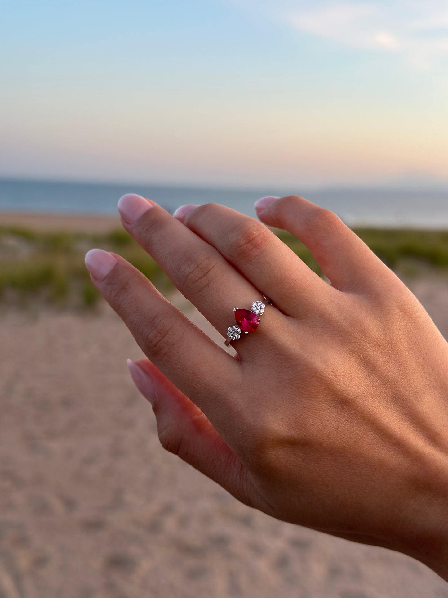 Ruby Ring