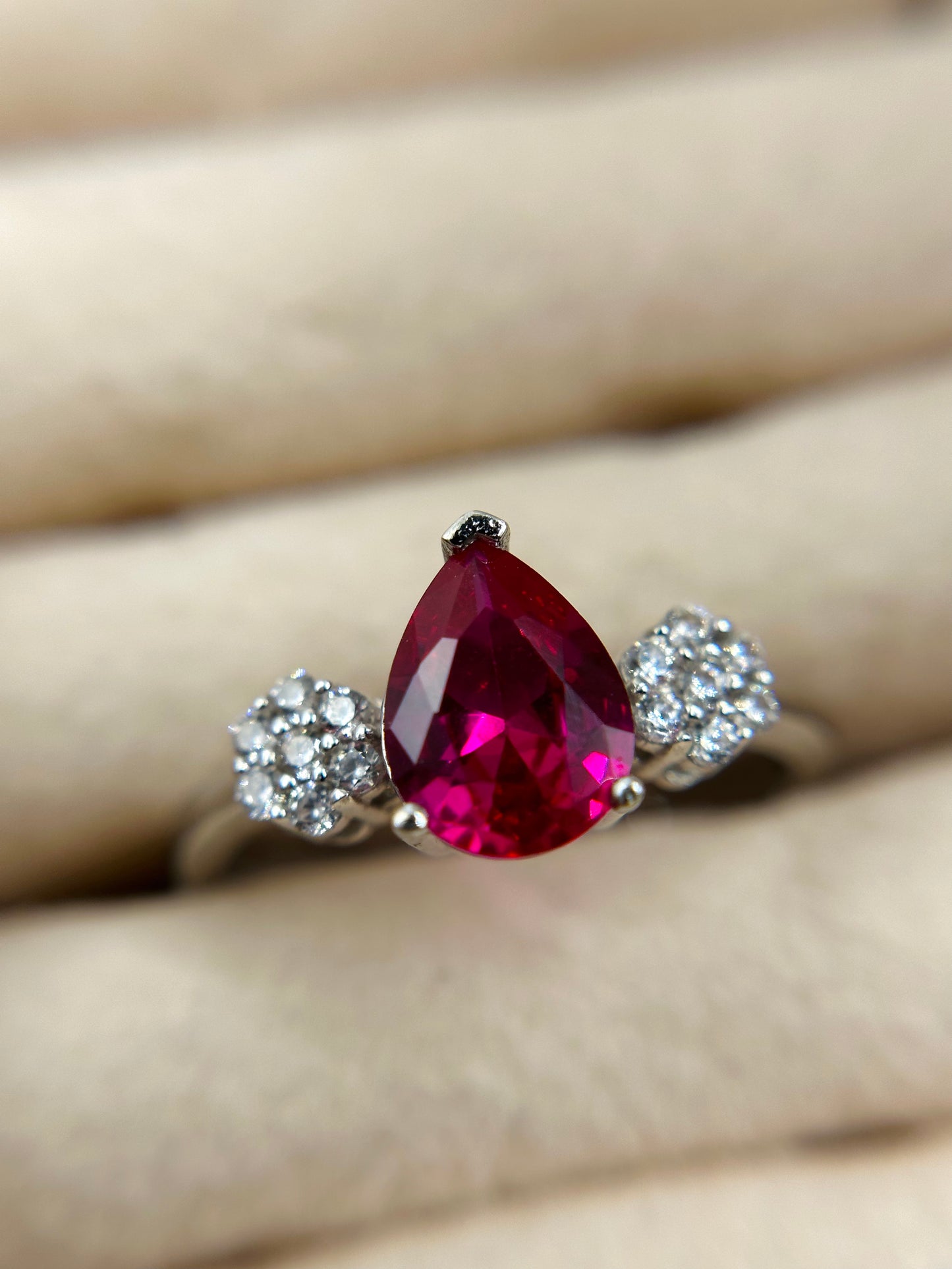 Ruby Ring