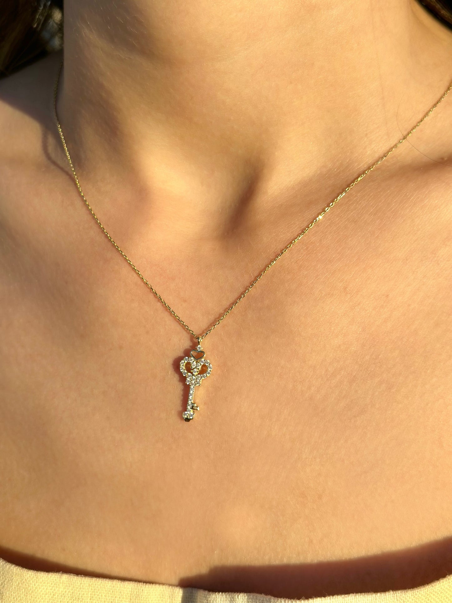 Key Necklace