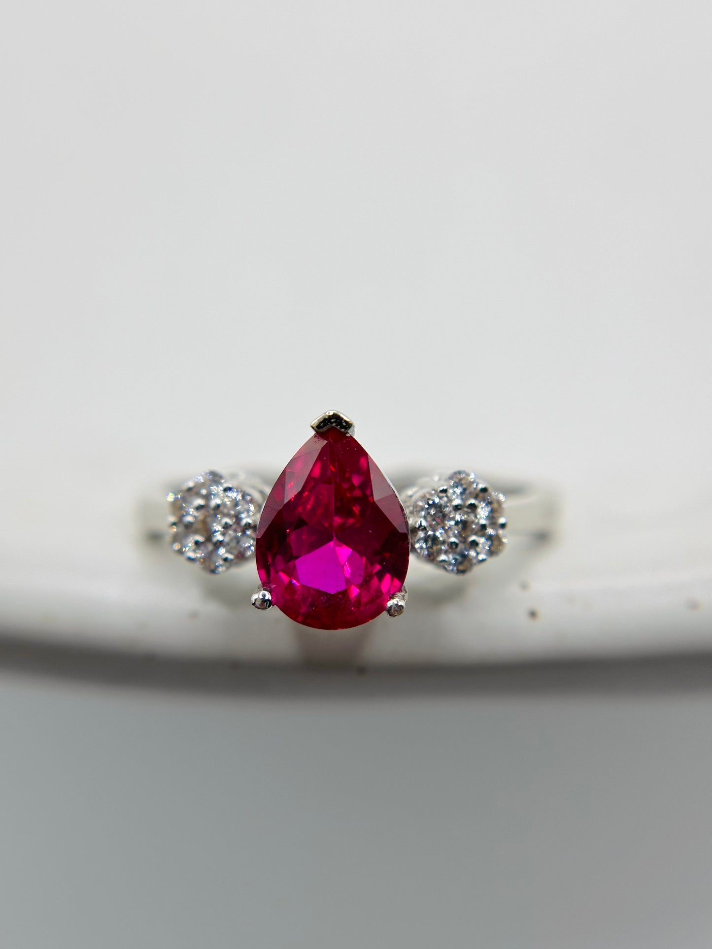 Ruby Ring