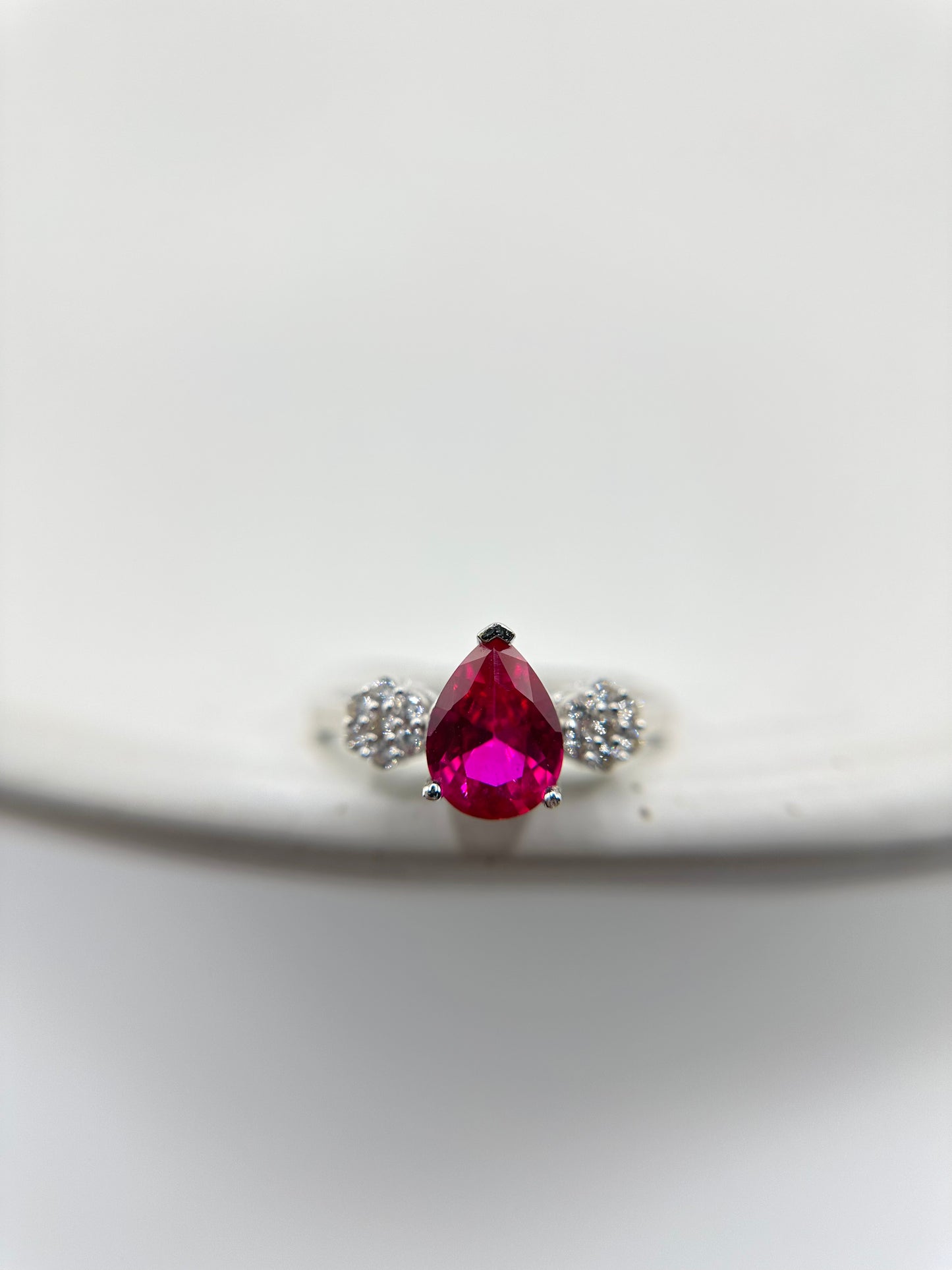 Ruby Ring