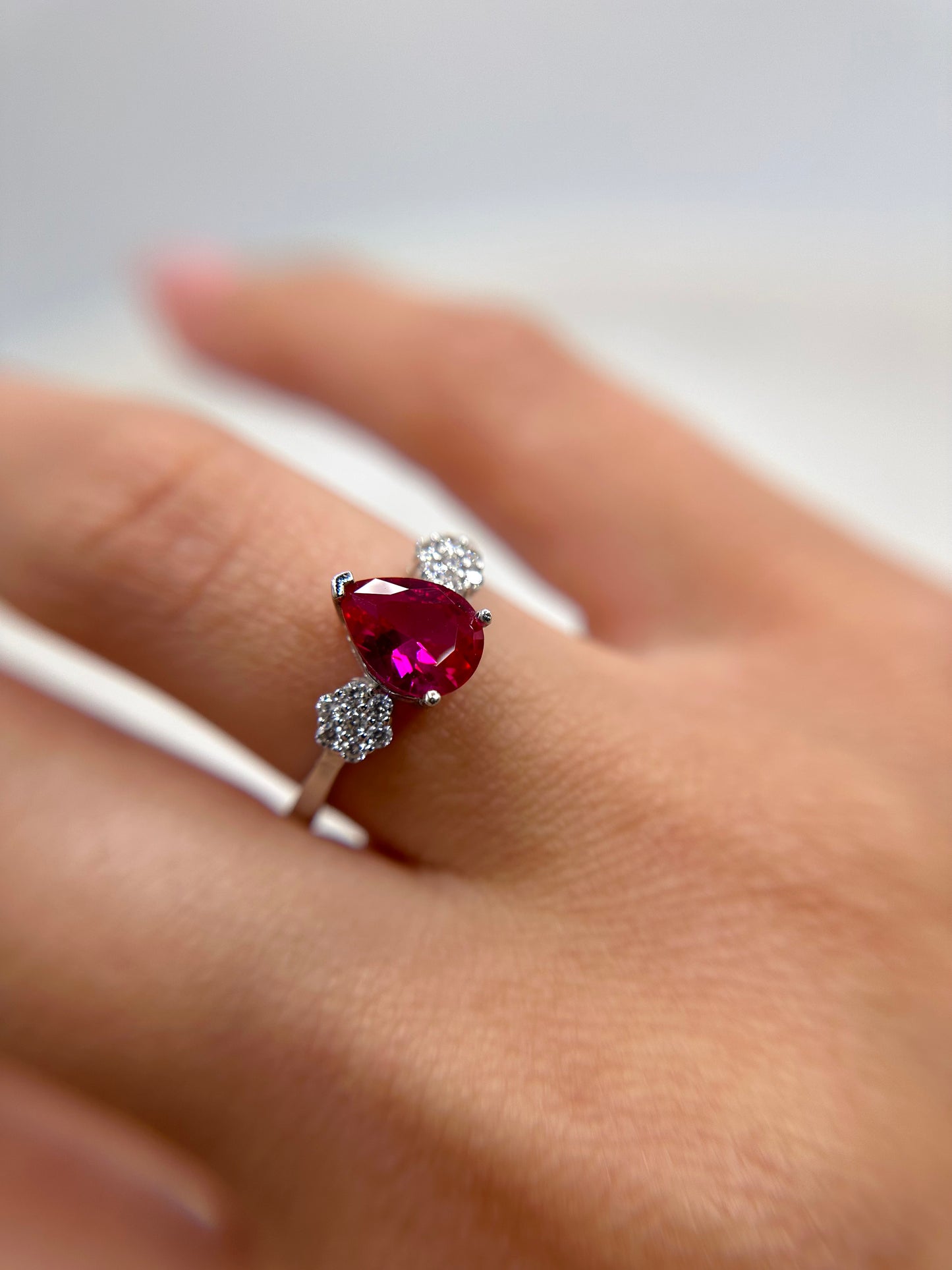 Ruby Ring