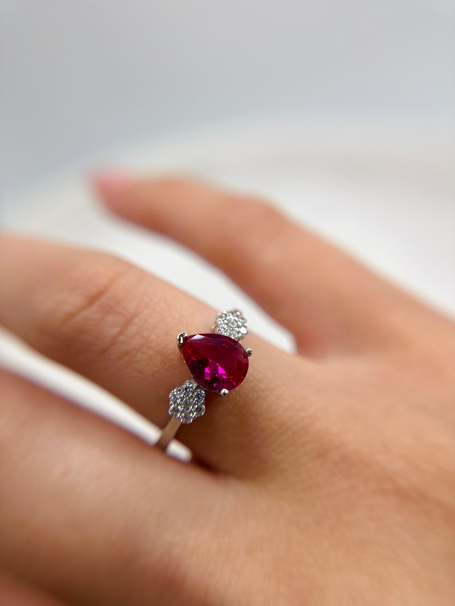 Ruby Ring